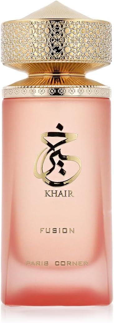 Khair Fusión Lyche (Vallée impériale)