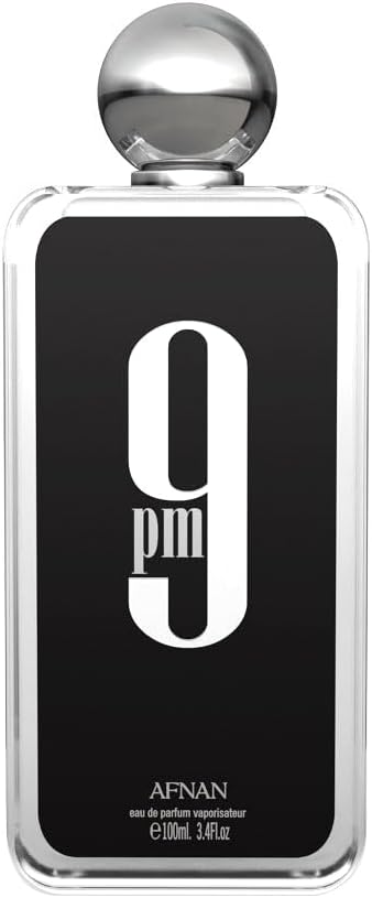 Afnan 9 Pm Eau De Parfum 100 ml