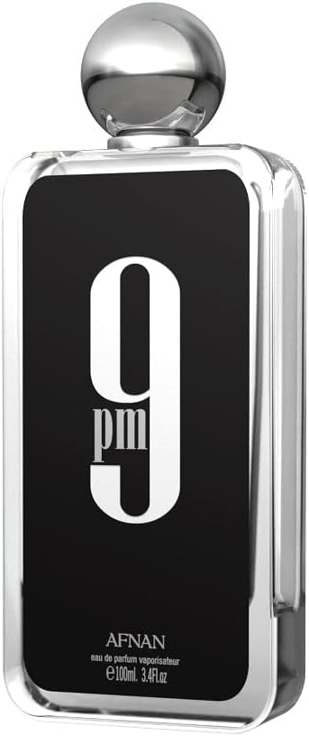 Afnan 9 Pm Eau De Parfum 100 ml