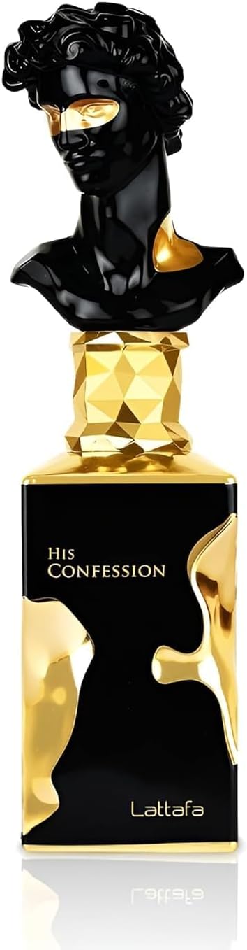 HIS CONFESSION Eau De Parfum by Lattafa