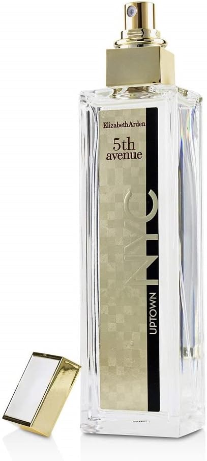 Elizabeth Arden, 5th Avenue Uptown NYC, Eau de Parfum Femme Vaporisateur, Senteur Florale et Boisée