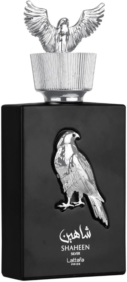 Shaheen Silver Eau de parfum 100 ml