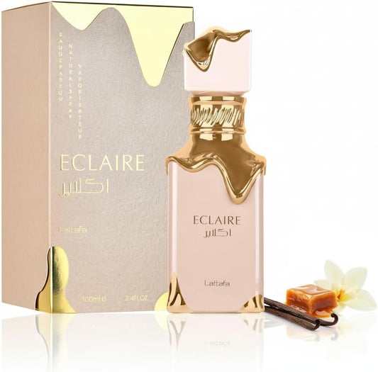 Eclaire by Lattafa for Unisex - 3.4 oz EDP Spray