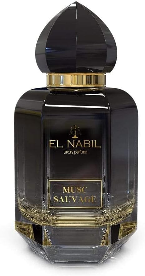EL Nabil - MUSC SAUVAGE - Eau de Parfum