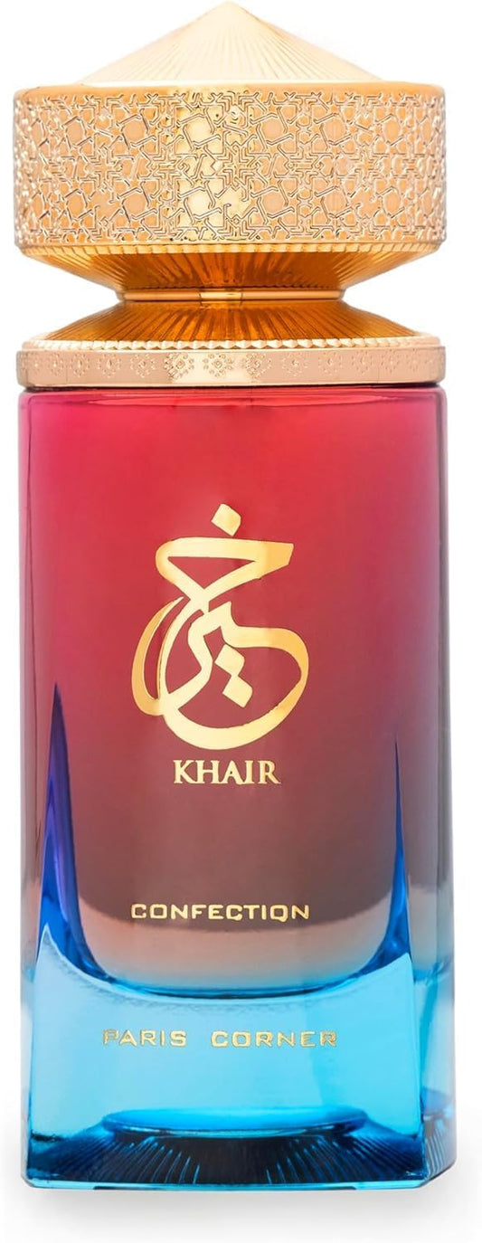 Paris Corner Khair Confection : Sweet Elegance in Every Spritz