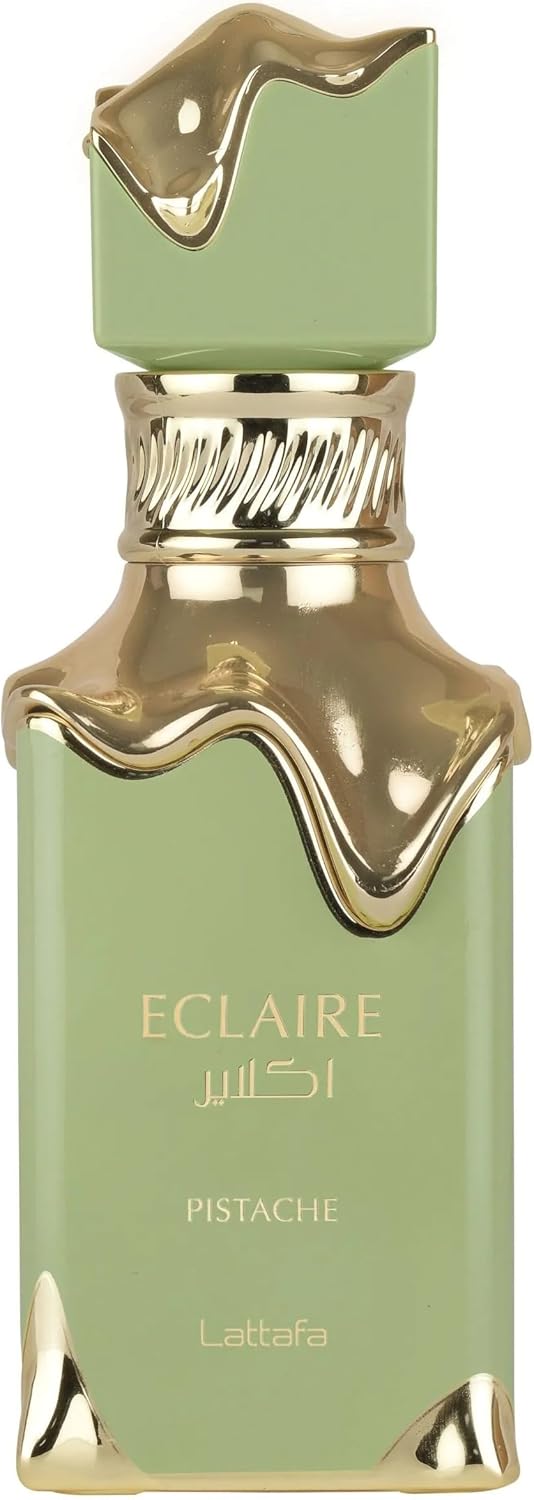 Lattafa Eclaire Pistache Eau de Parfum de Luxe Pistache 100ml