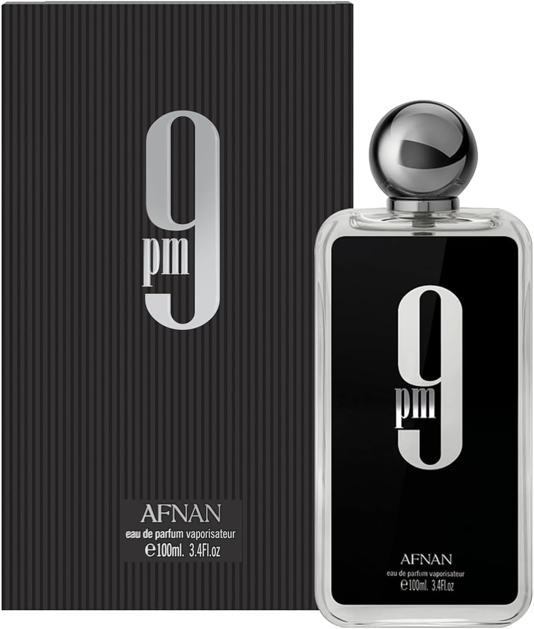 Afnan 9 Pm Eau De Parfum 100 ml