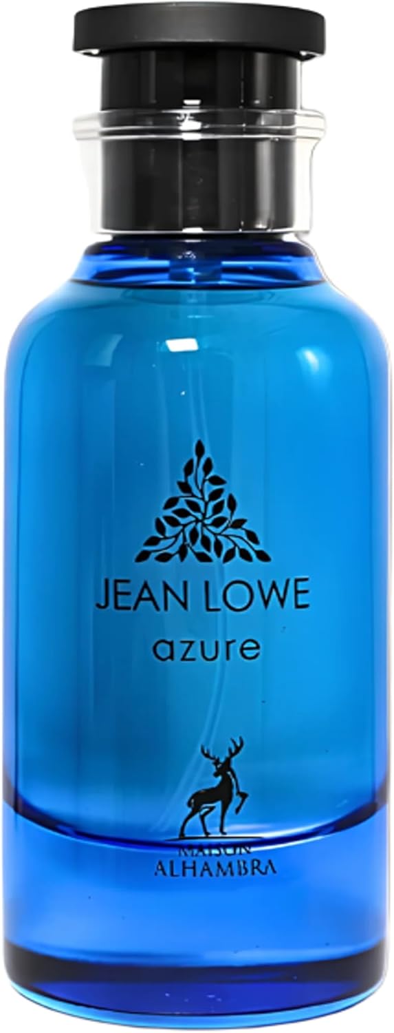 Maison Alhambra Jean Lowe Azure Eau de Parfum Vaporisateur Uni 100 ml