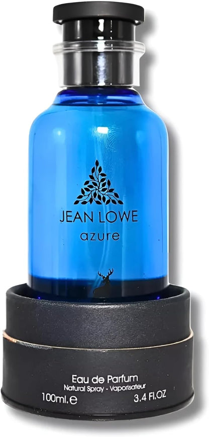 Maison Alhambra Jean Lowe Azure Eau de Parfum Vaporisateur Uni 100 ml