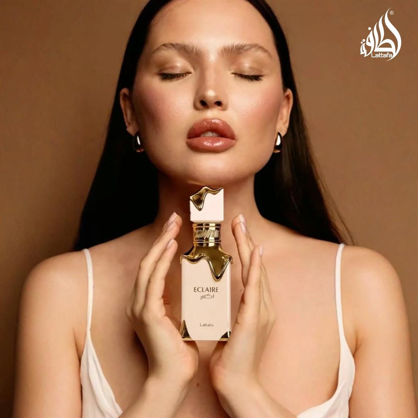 Eclaire by Lattafa for Unisex - 3.4 oz EDP Spray