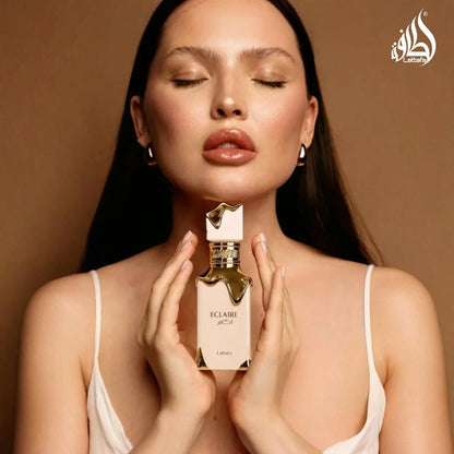 Eclaire by Lattafa for Unisex - 3.4 oz EDP Spray