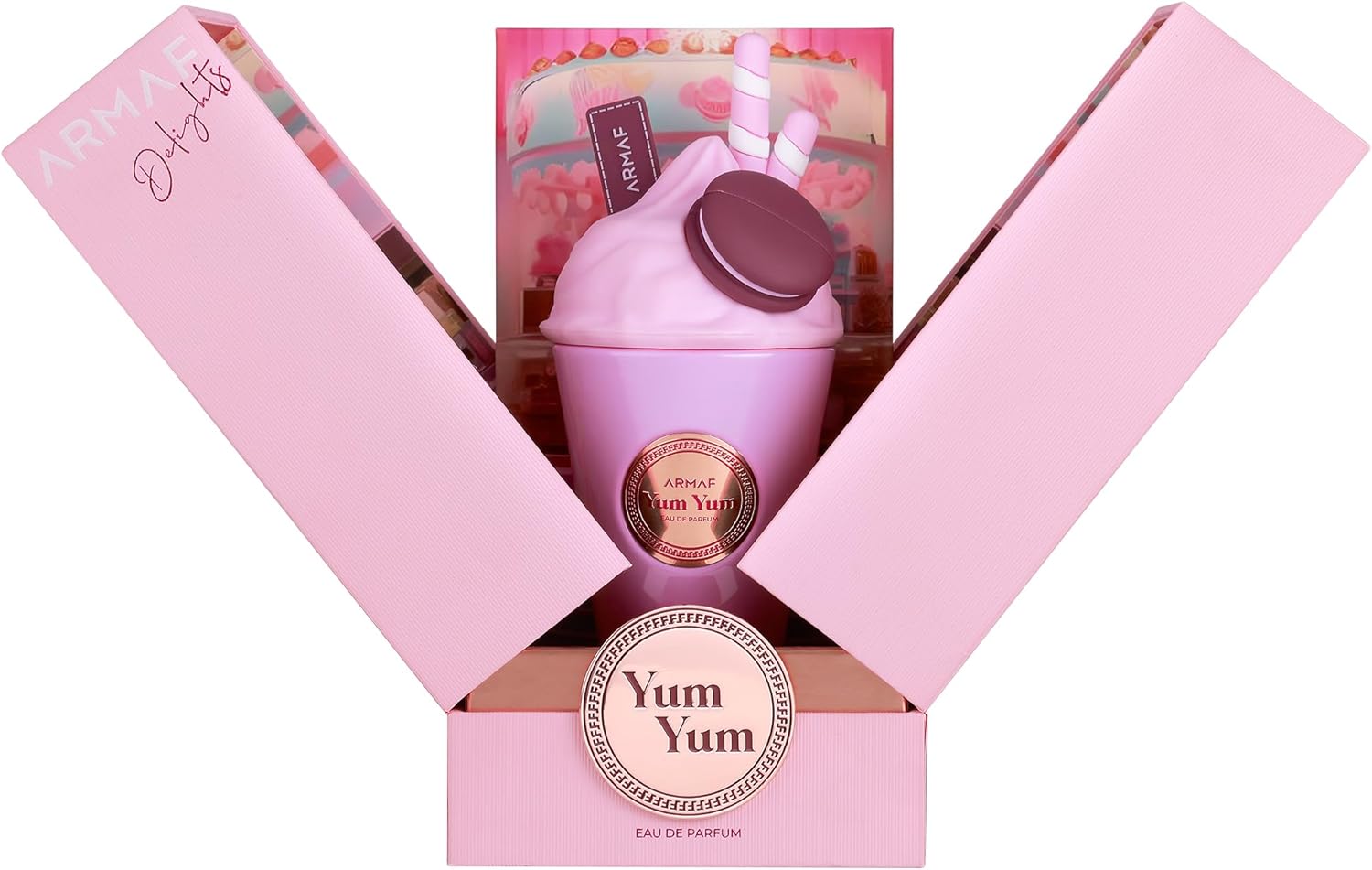 ARMAF Yum Yum Eau de Parfum 100 ML