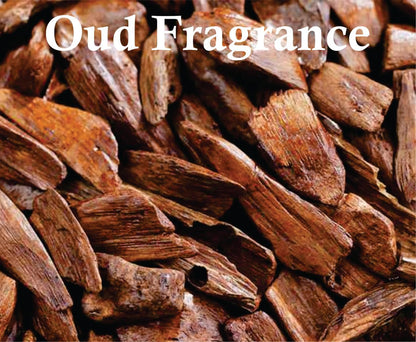 Sapphire's Choice Eternal Oud | Eau de Parfum Unisexe 100 ml | Parfum Vanille, Oud et Ambre | Pour Homme et Femme | Inspiré par Arabian Oud