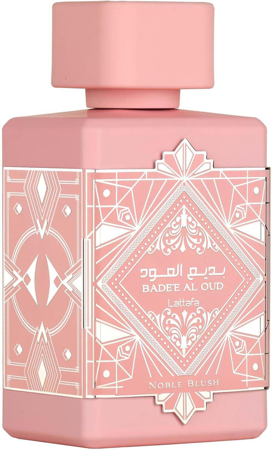 Noble Blush de Badee Al Oud 100ml Eau de parfum par Lattafa