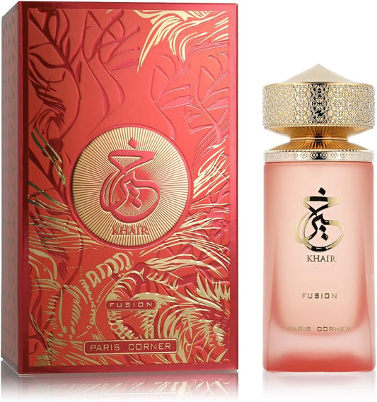 Khair Fusión Lyche (Vallée impériale)