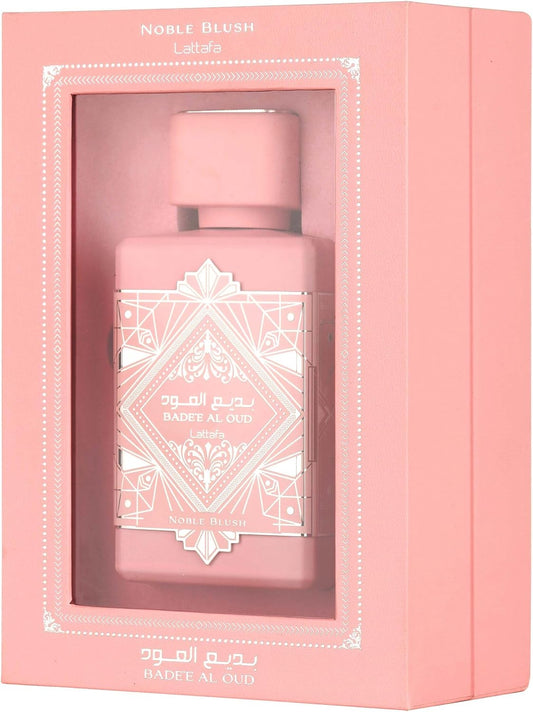 Noble Blush de Badee Al Oud 100ml Eau de parfum par Lattafa