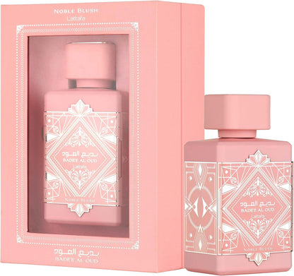 Noble Blush de Badee Al Oud 100ml Eau de parfum par Lattafa
